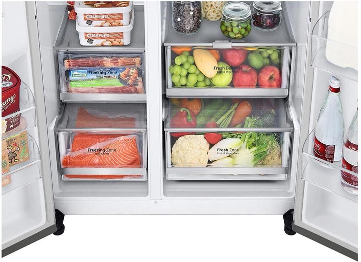 Immagine prodotto LG InstaView GSXV90BSDE (635 l)
