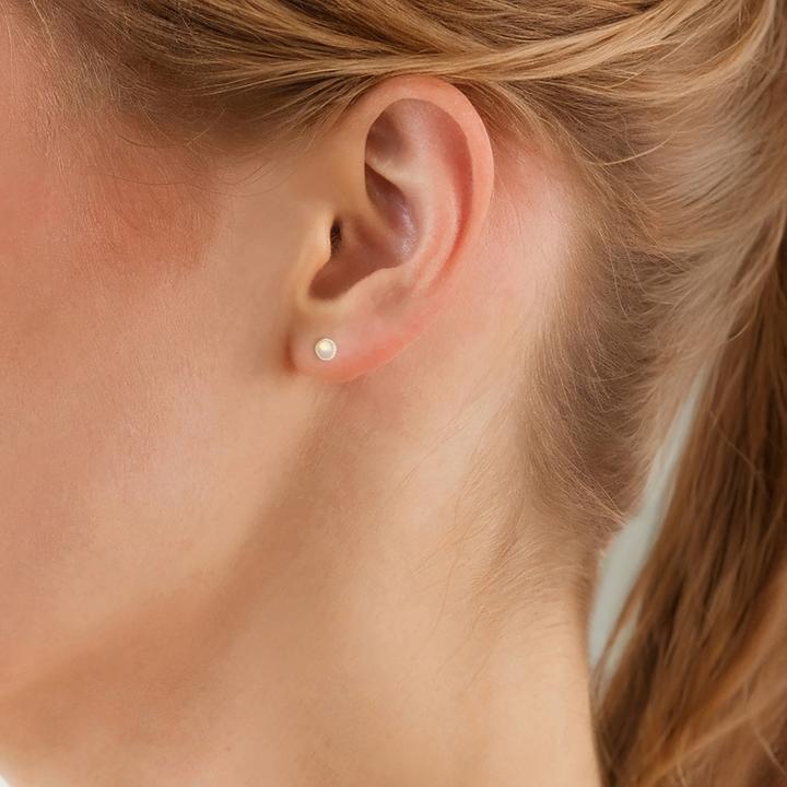 Produktbild Glanzstücke München Damen Ohrringe Sterling Silber - 34634 (Sterling Silber)