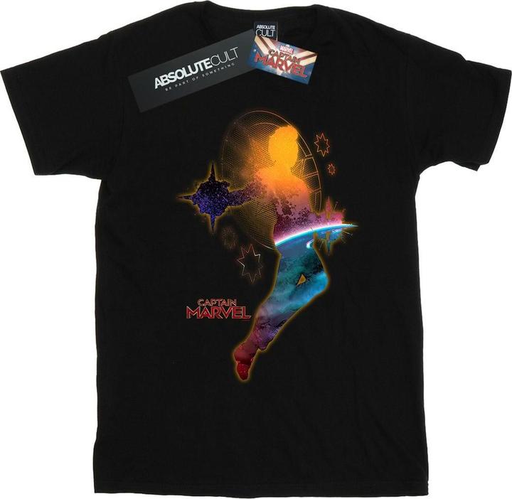 Immagine prodotto Captain Nebula Flight Maglietta Uomo (L)