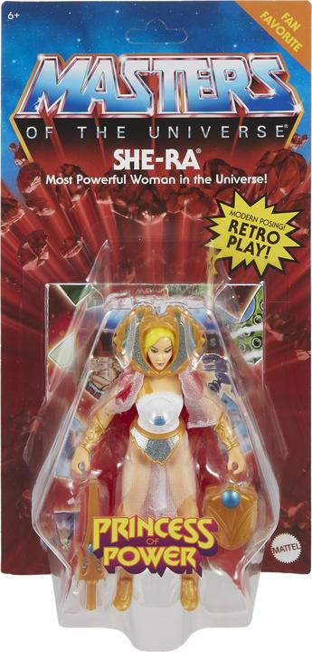 Produktbild Masters of the Universe Origins Actionfigur