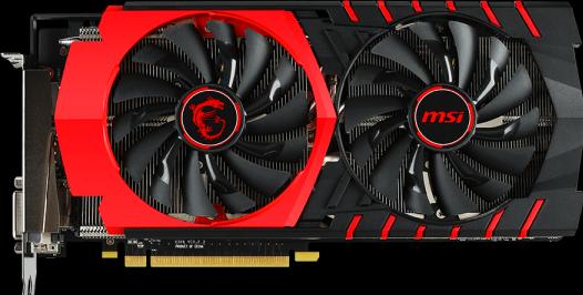 MSI R9 390X Gaming 8G (8 GB)