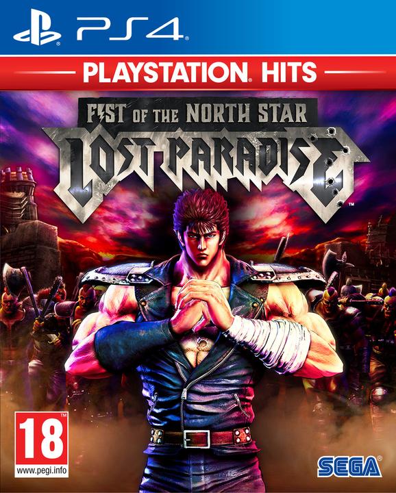 Immagine prodotto Sega Fist of the North Star: Lost Paradise (Playstation Hits) (PS4, EN)