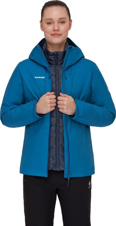 Produktbild Mammut Convey 3 in 1 HS Hooded Jacket Women (XS)