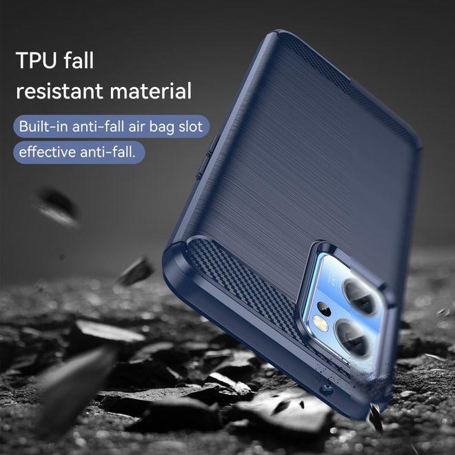 Produktbild MU Style Carbon Fiber TPU Softcase Series (OnePlus Nord CE 2 5G)