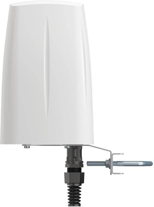 Actual product image Teltonika LTE Antenna QuSpot AX09S Outdoor Housing for RUT-X09 (2G)