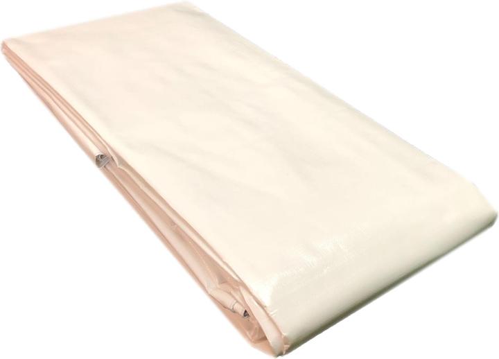 Produktbild Aquagart Gewebeplane 260g 4m x 8m Abdeckplane Bootsplane Allzweckplane Plane (400 x 800 cm)