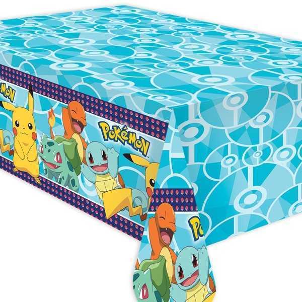 Image du produit Sombo Nappe Pokemon (180 x 120 cm)