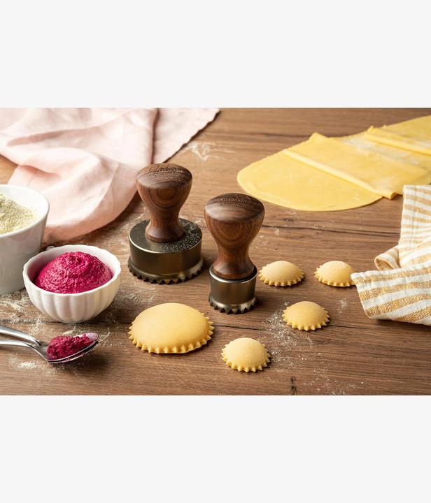 Produktbild Marcato Ravioli Stempel champagne