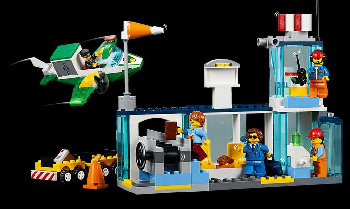 Produktbild LEGO Flughafen (10764)