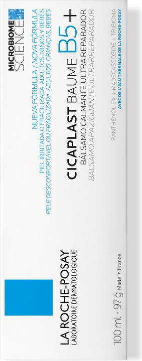 Productafbeelding La Roche Posay Cicaplast Baume B5 (Lichaamscrème, 100 ml)