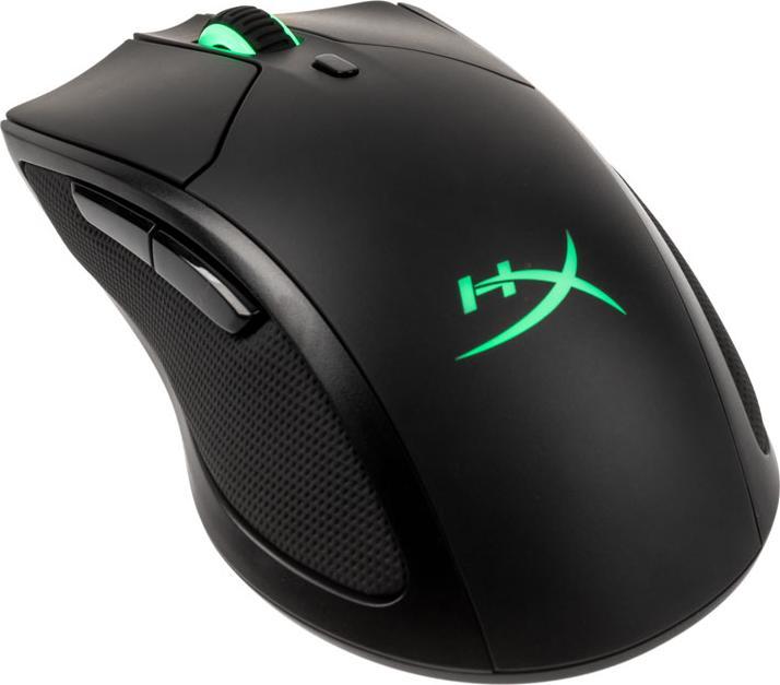 Actual product image HyperX Pulsefire Dart (Wireless, Cable)