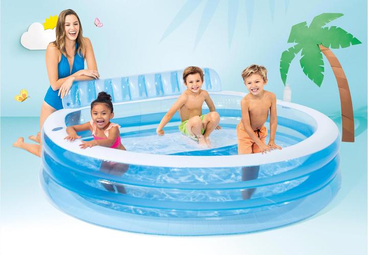 Image du produit Intex Swim Center Family Lounge