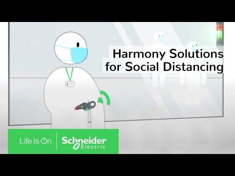 Produktbild Schneider Electric Drucktaster beleuchtbar grün
