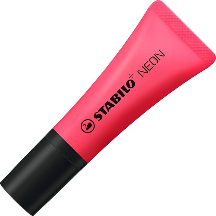 Image du produit STABILO Surligneur NEON (Pink, 5 mm, 1 x)
