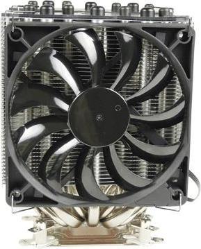 Actual product image Gelid The Black Edition (160 mm)