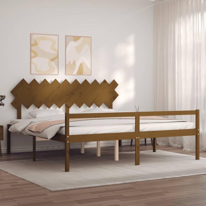 Produktbild VidaXL Charin (200 x 200 cm)