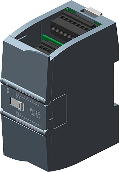 Actual product image Siemens SIMATIC S7-1200 SM1231 4x Analog Input