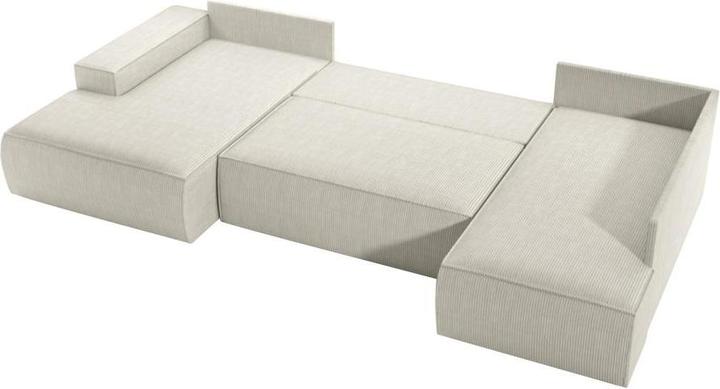 Actual product image Vente-unique Amelia (3-seater)