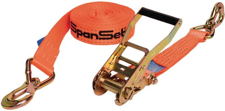 Actual product image SpanSet Lashing straps