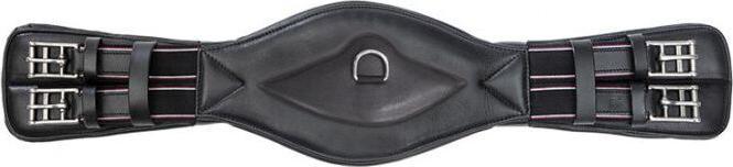 Image du produit Kavalkade sangle pour cheval courte avec élastique en cuir souple comfort