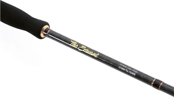Immagine prodotto Stucki Fishing Il servo (Filatura, 222 cm)