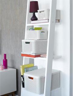 Actual product image Curver Kinsley (45 x 33 x 25 cm, 30 l)