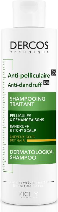 Produktbild Vichy Dercos Anti-Schuppen (200 ml, Flüssiges Shampoo)