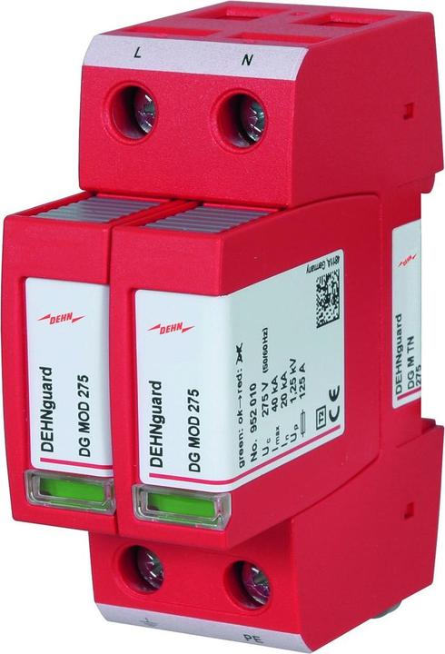 Produktbild Dehn Surge Arrester TN SPD Type 2 SPN (20000 A)