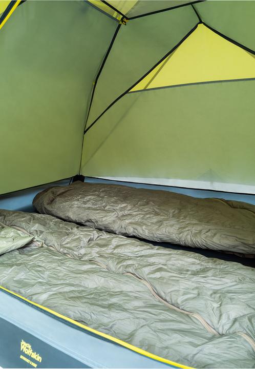Immagine prodotto Jack Wolfskin Cupola Skyrocket II (Tenda a cupola, 1.60 kg, 2 persone)