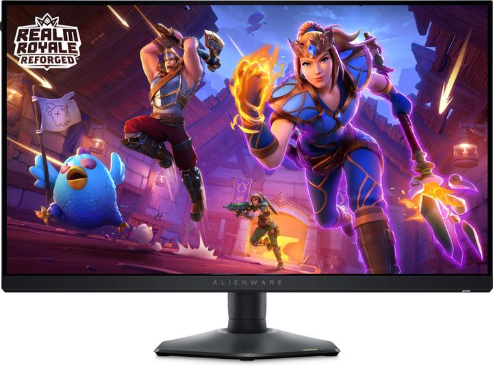 Image du produit Dell Alienware AW2724HF (1920 x 1080 pixels, 27")
