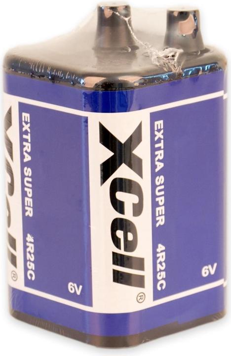 AccuCell Batterie Power Block 4R25R (1 Stk., 4R25, 9500 mAh)