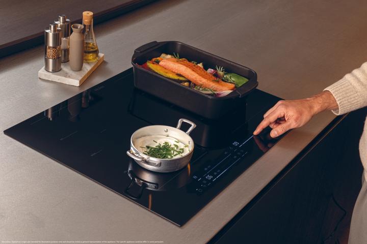 Image du produit Haier Hob Induction Hamtb56iwcs
