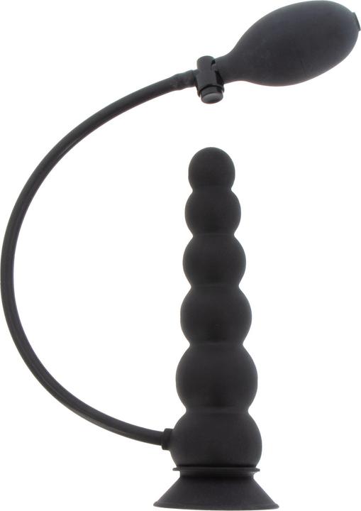 Hidden Desire Inflatable Suction Plug Expert