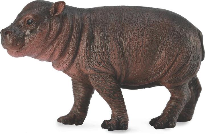 Actual product image Collecta Dwarf Hippo Calf (S)