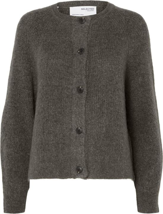 Gris moyen Mélange Gris foncé