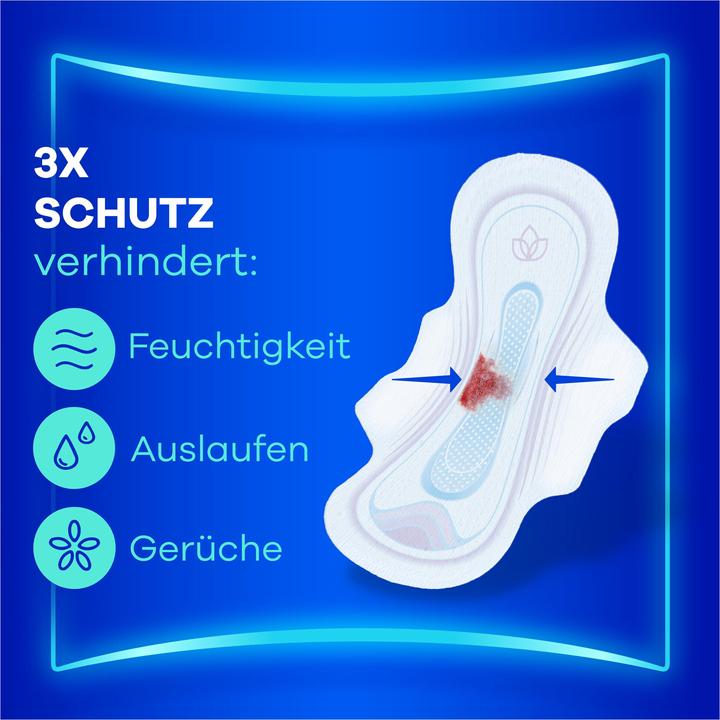 Actual product image Always Ultra (114 x, Sanitary pads)