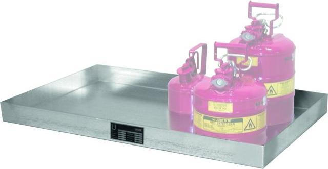 Produktbild Bauer Südlohn Bauer Lochblech-Rost, verzinkt für KGW 2