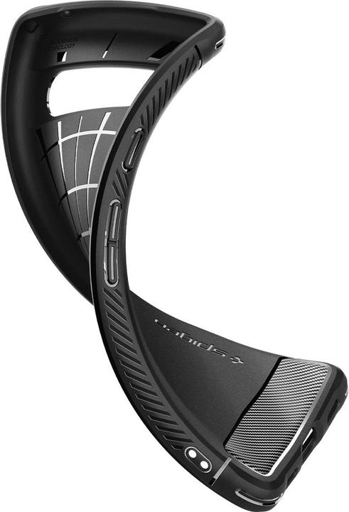 Actual product image Spigen Rugged Armor (Google Pixel 7a)