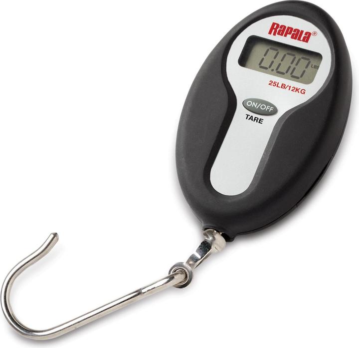 Produktbild Rapala Digitale Mini-Waage