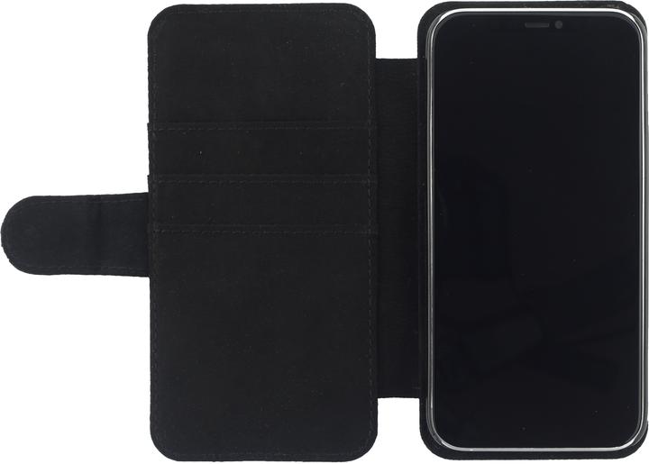 Actual product image PhoneLook Coque Wallet noir Spring 19 12 (Apple iPhone 13)