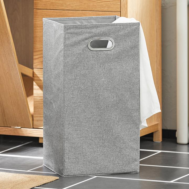 Produktbild SoBuy Wäscheschrank (80 x 90 x 35 cm)