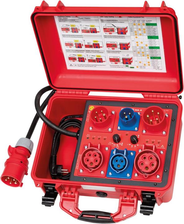 Productafbeelding Benning Messadapter MA 4