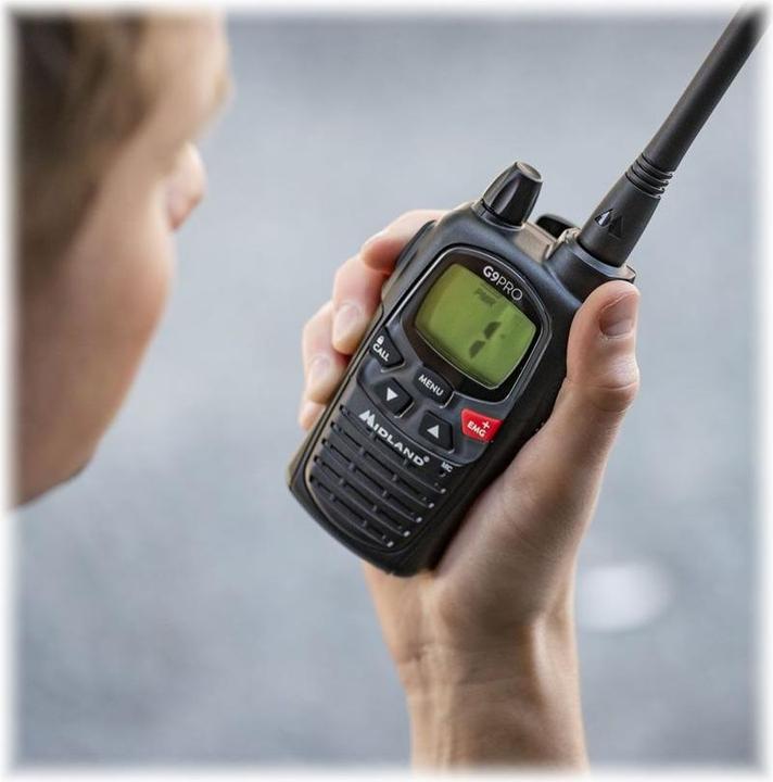 Immagine prodotto Midland G9 Pro (12 km)