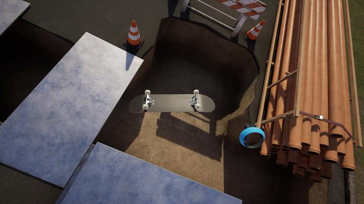 Image du produit Perp VR Skater (PSVR2) - Sony PlayStation 5 - Sport - PEGI 16 (PS5, EN)