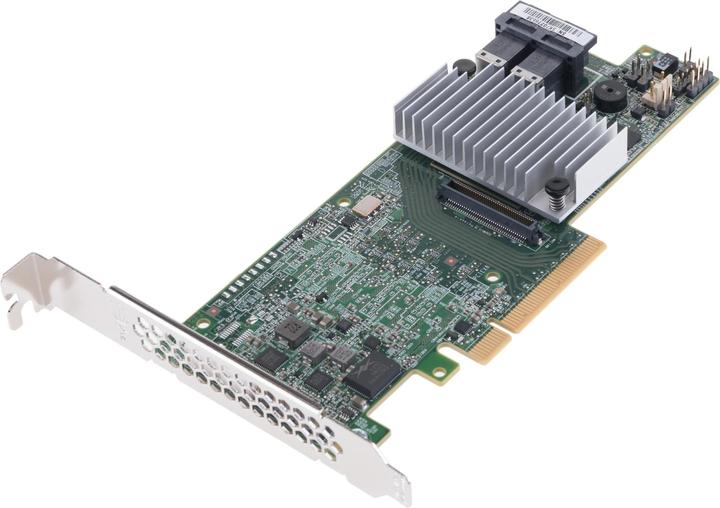 Immagine prodotto LSI MegaRAID SAS 9361-8i: Controllore Raid a 8 porte