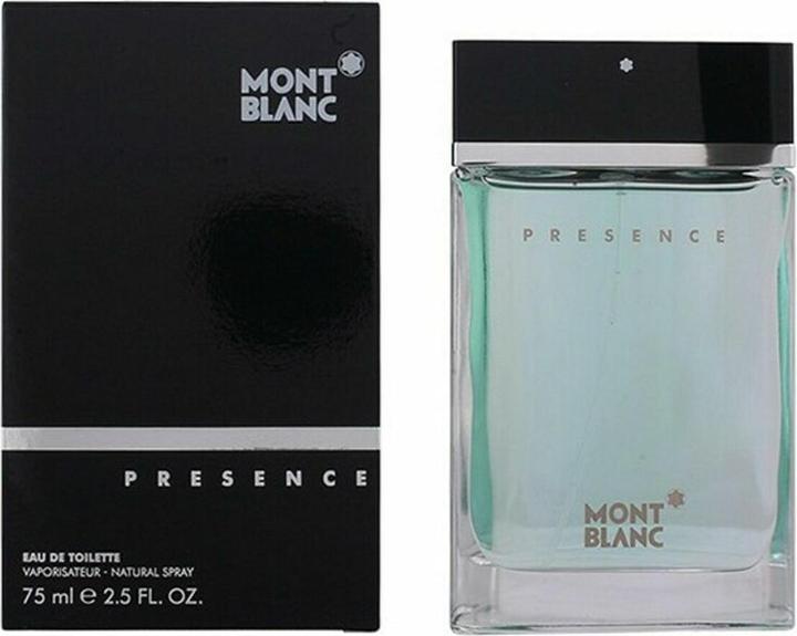 Produktbild Montblanc Présence (Eau de Toilette, 75 ml)