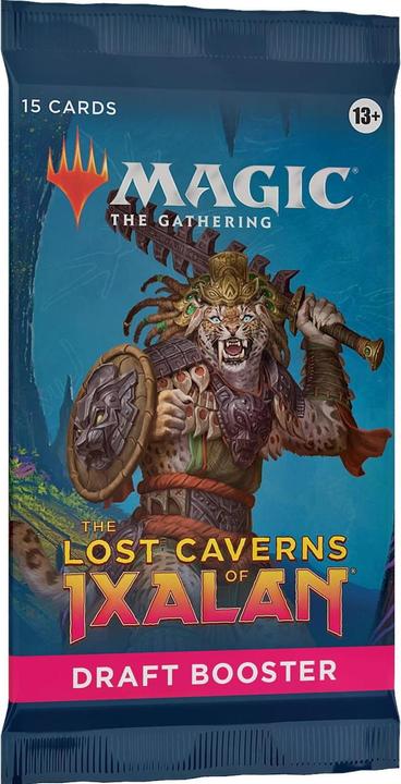 Produktbild Magic the Gathering The Lost Caverns of Ixalan (Englisch, Booster Display)