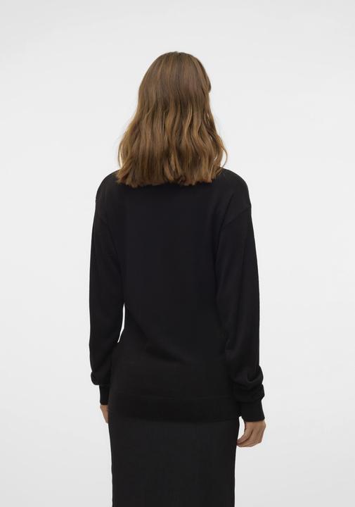 Actual product image Mamalicious Maternity knitted jumper Knitted top (S)