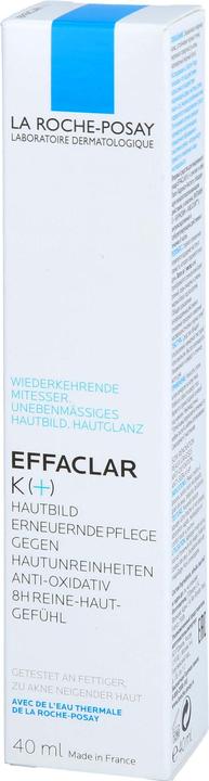 Image du produit La Roche Posay Effaclar K (+) (40 ml, Crème de jour)
