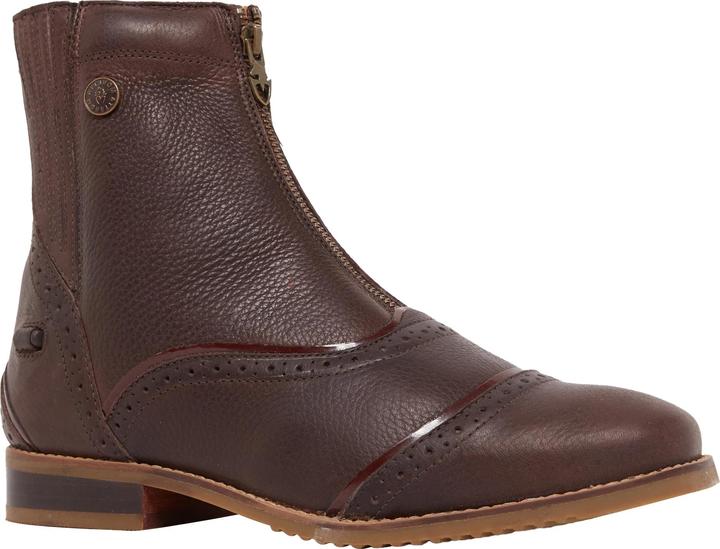 Moretta Stallstiefel Martina Leder